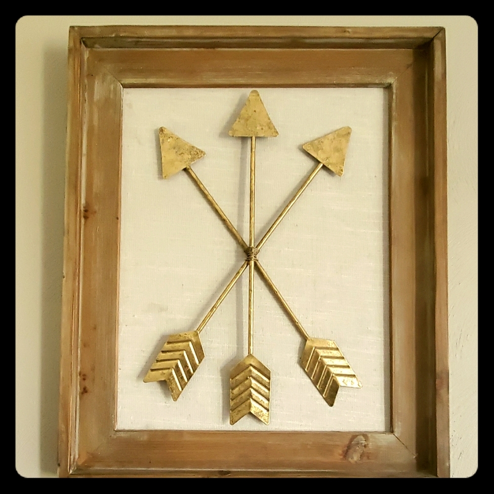 Gorgeous metal wall Art